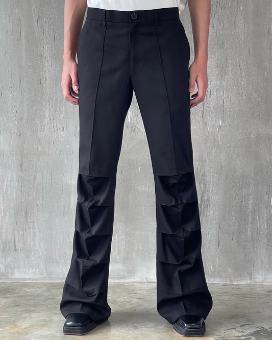 SPACE TAILORED TROUSERS