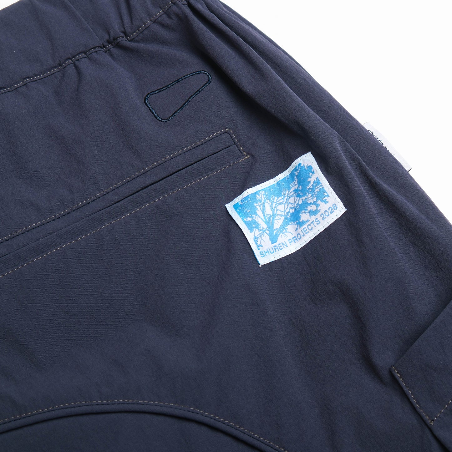 Camping Shorts / Navy