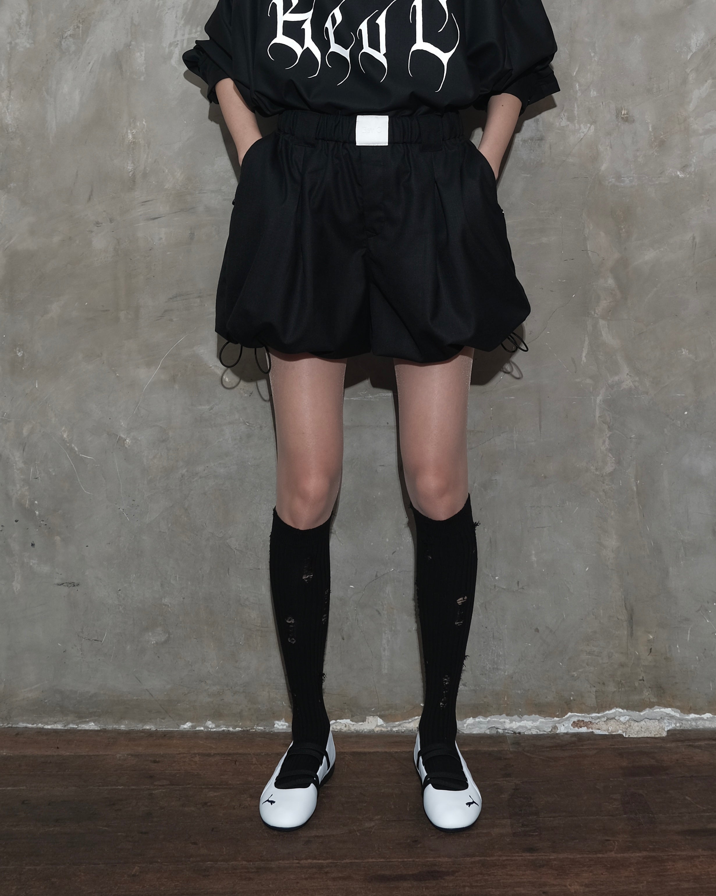 Ms. Bev MS Boxer in Black – BEV C MULTI LABEL SDN. BHD 202601017423(1679520-A)