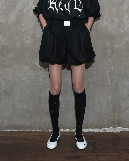 MS Boxer in Black