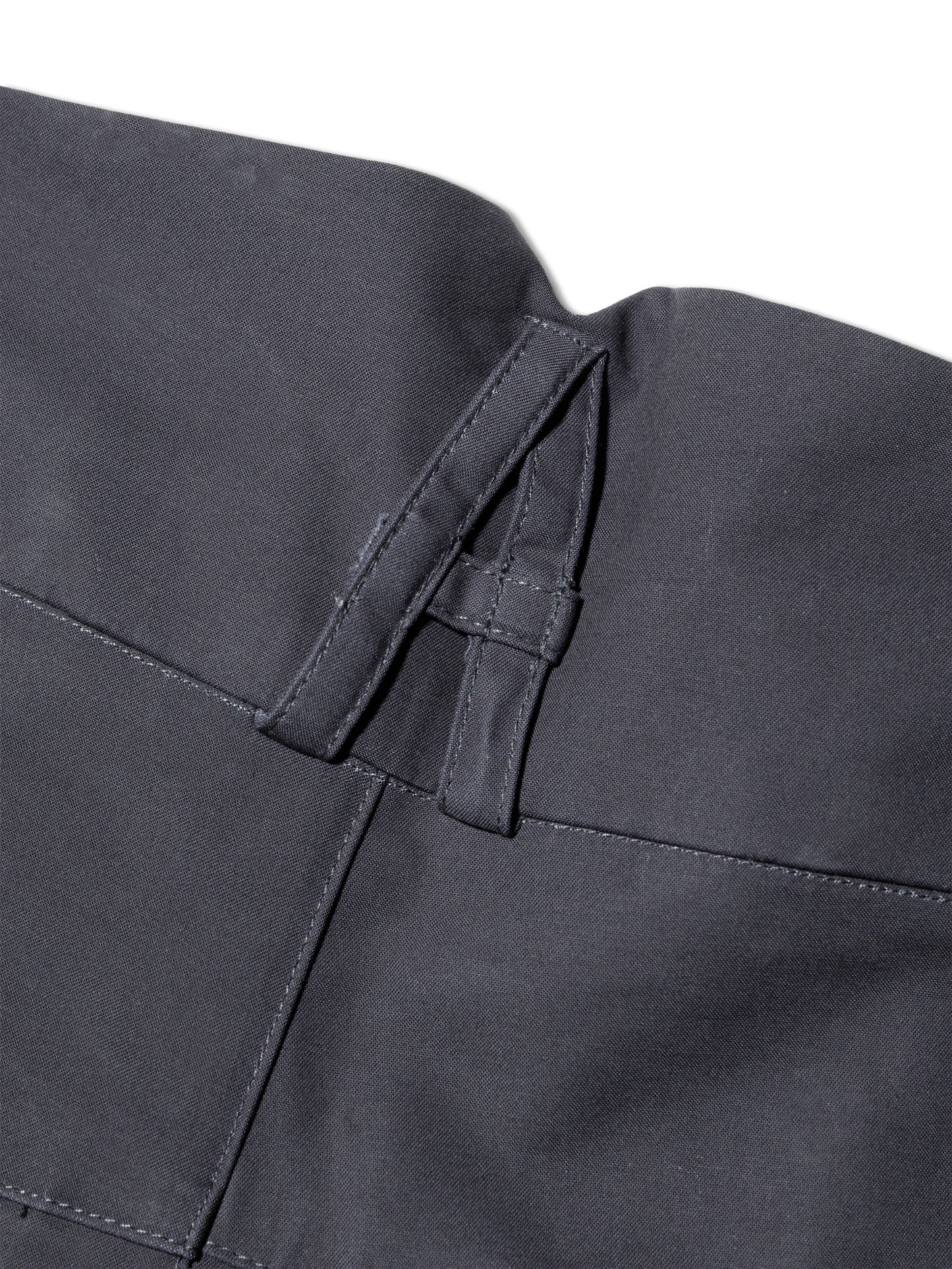 TWILL YANKII PANTS NAVY