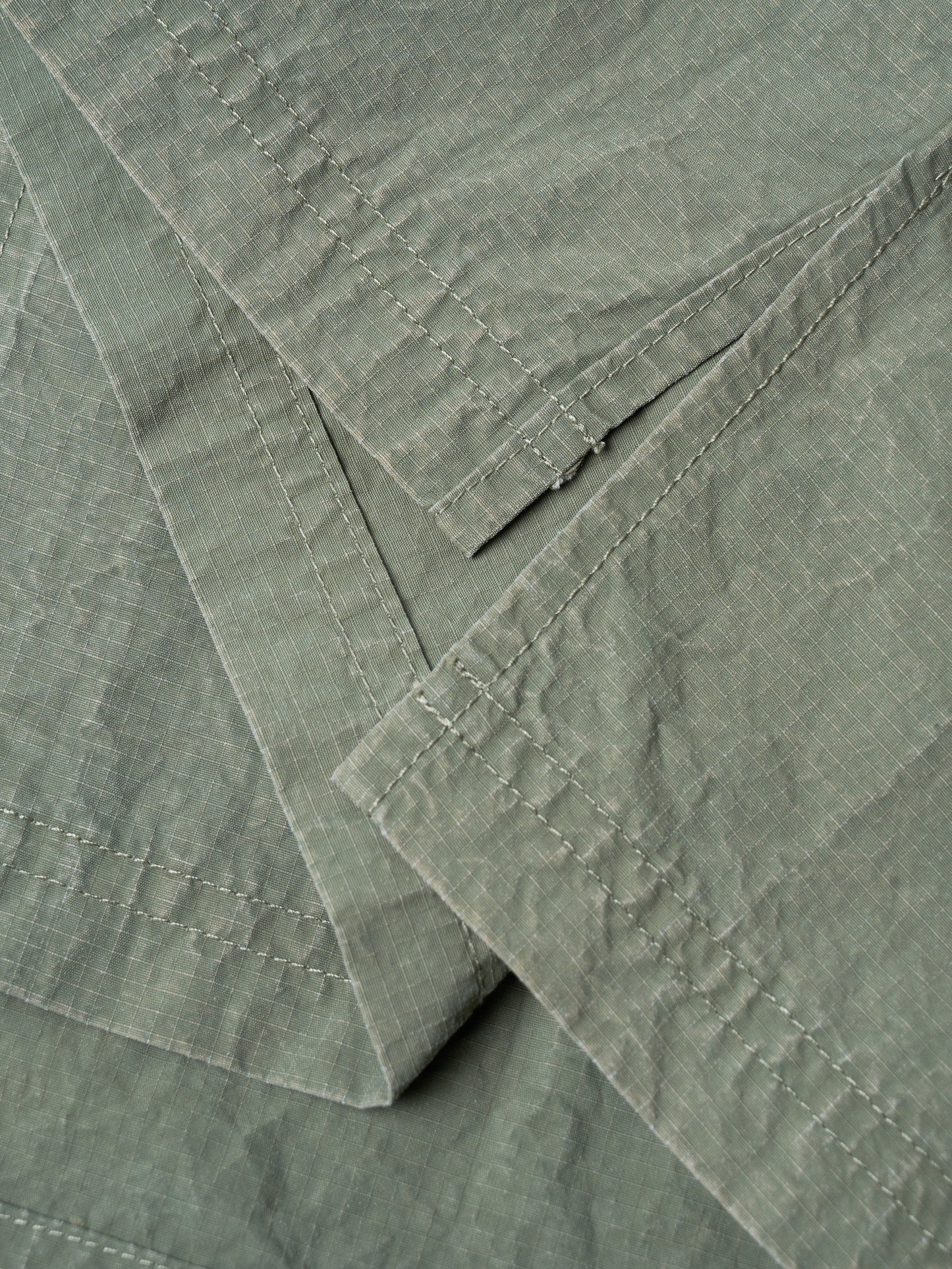 ABP. BIG BRO 3.0 SHIRT DARK GREEN