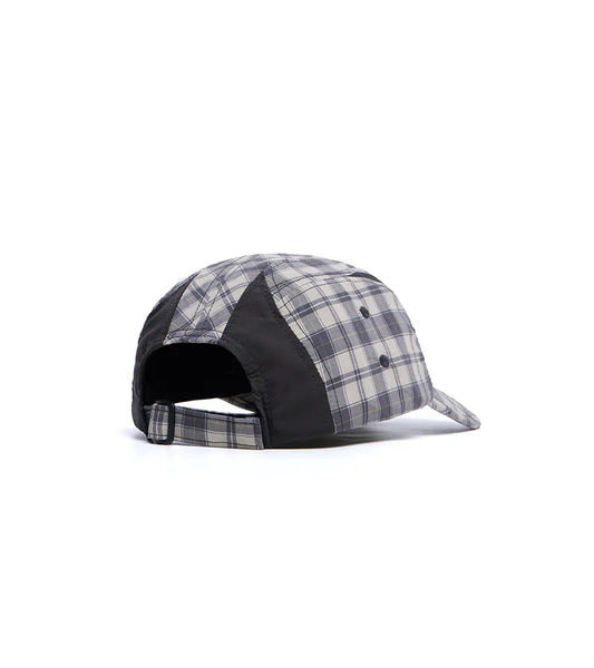 Foldable Cap - Plaid