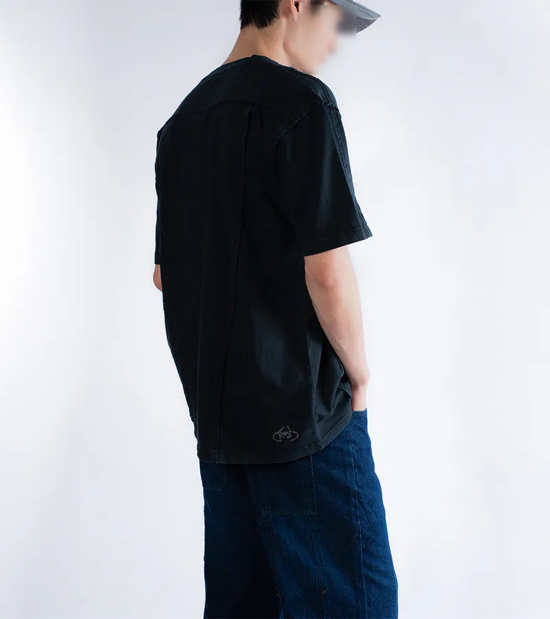 ARC S/S Tee - Washed Black