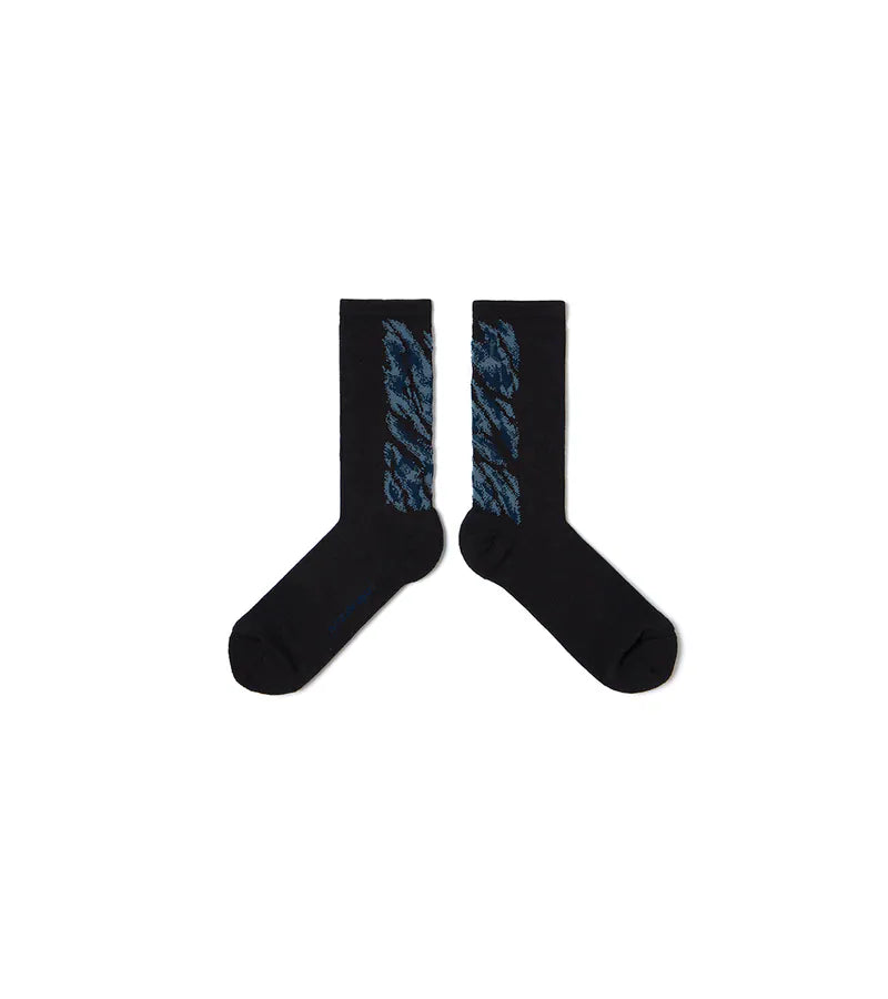 Landing Crew Socks - Berg Night