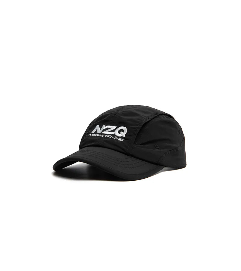 Black - NZQ Split Cap