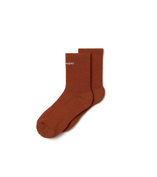 Essential casual socks - Fall Orng