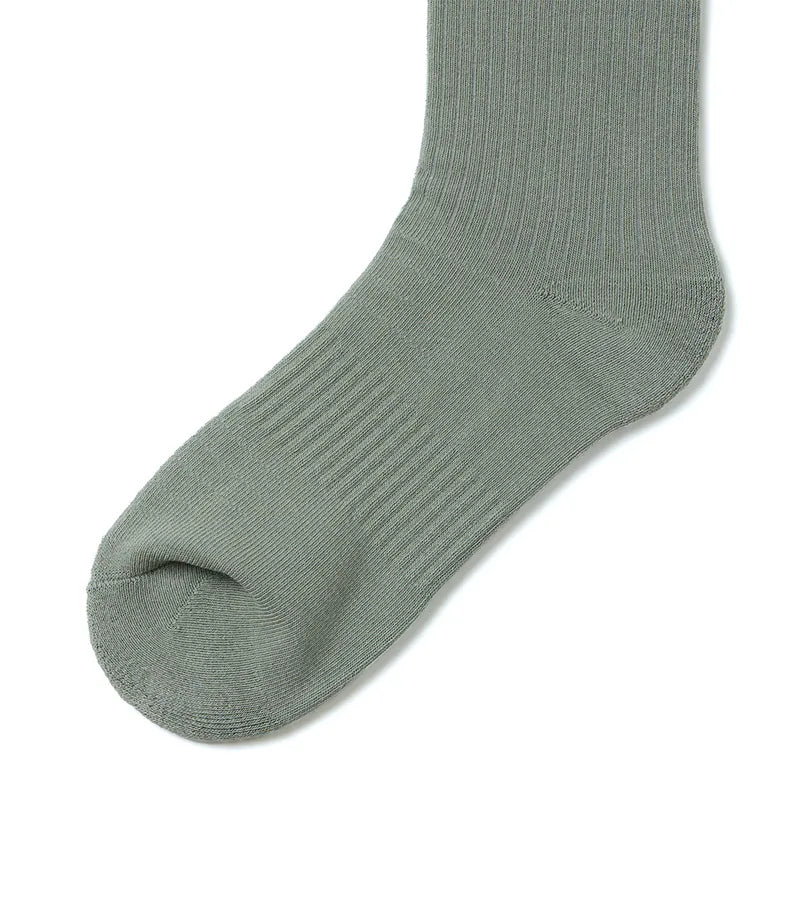 Essential casual socks - Fade Grn