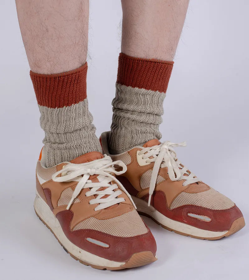 O'Maple - Essential O'Skool Crew Socks