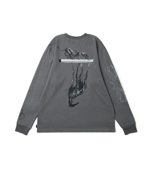 Iron - Hound hoof L/S Tee