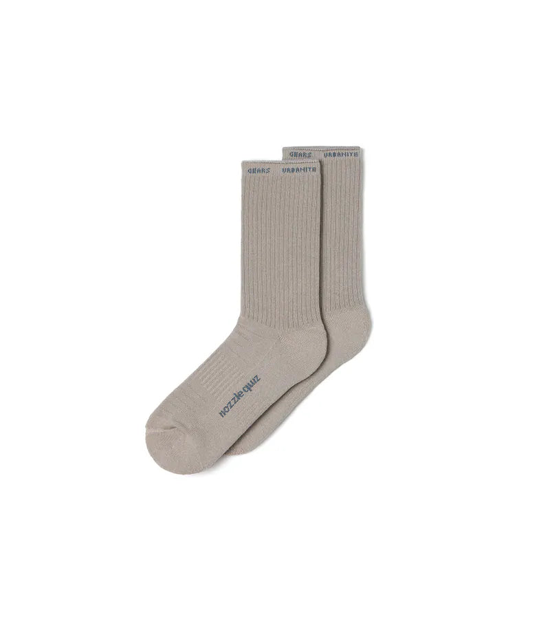 Essential Mid Socks - Sand