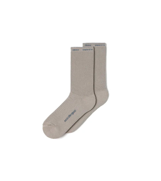 Essential Mid Socks - Sand