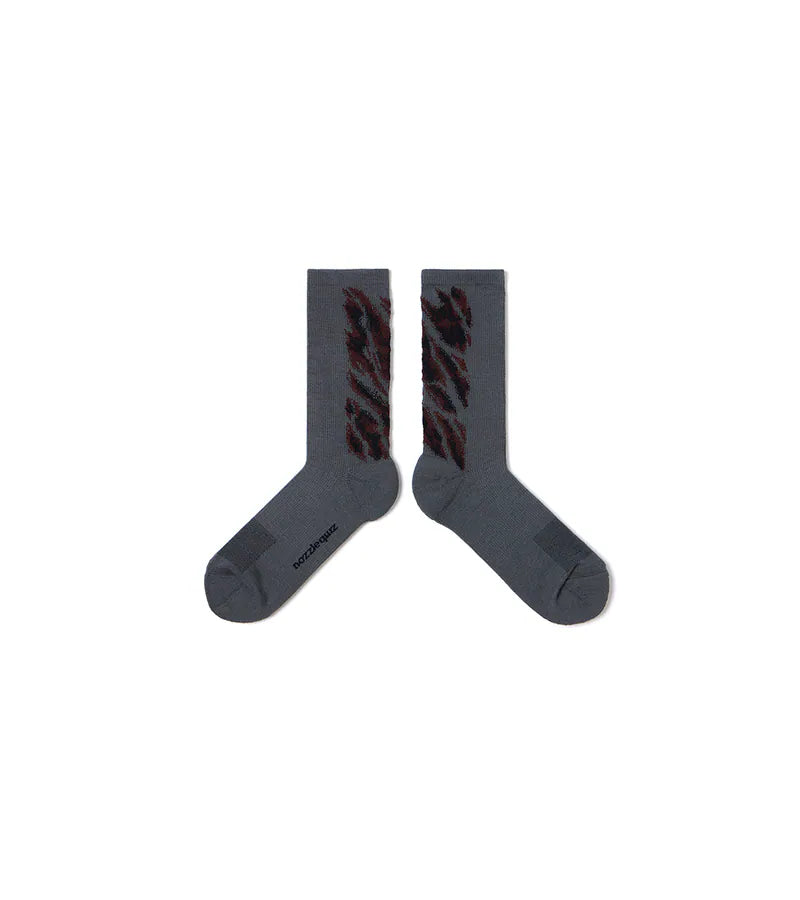 Landing Crew Socks - Berg Earth