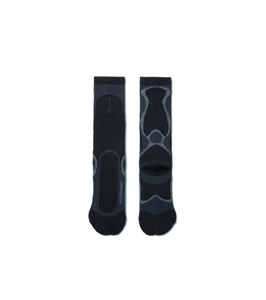 Xeric Shadow - Desert overcalf socks