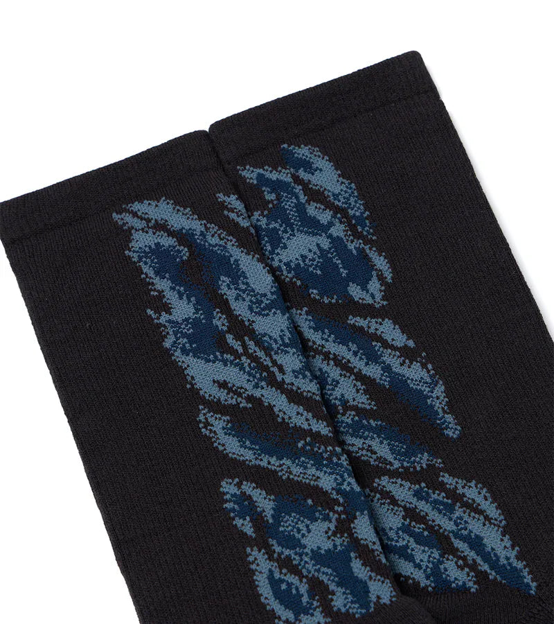 Landing Crew Socks - Berg Night