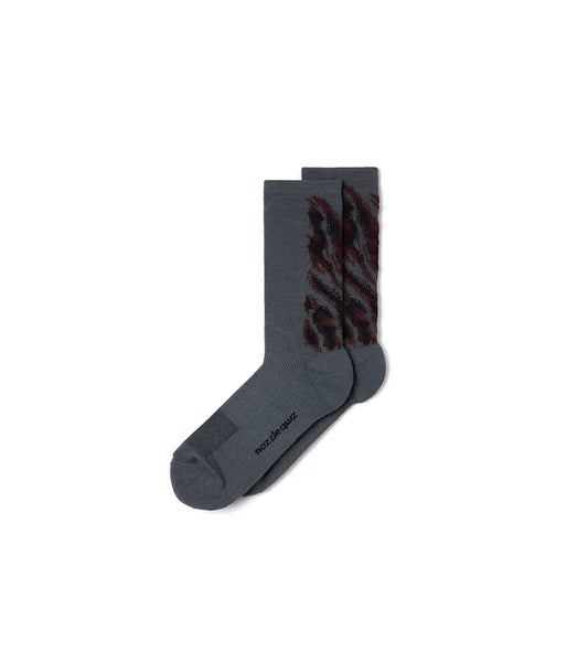 Landing Crew Socks - Berg Earth