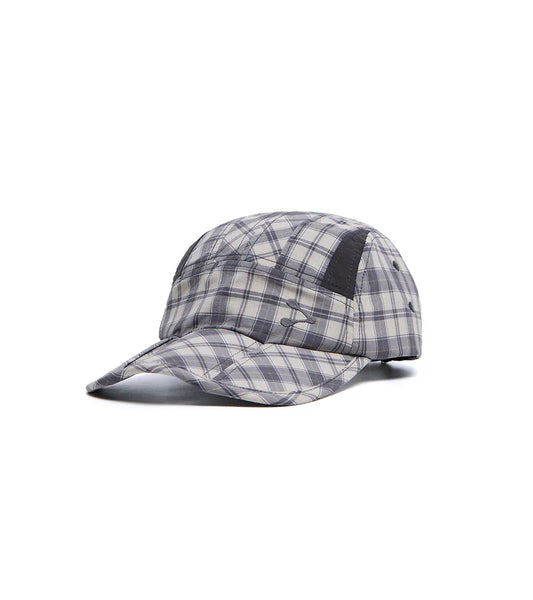 Foldable Cap - Plaid