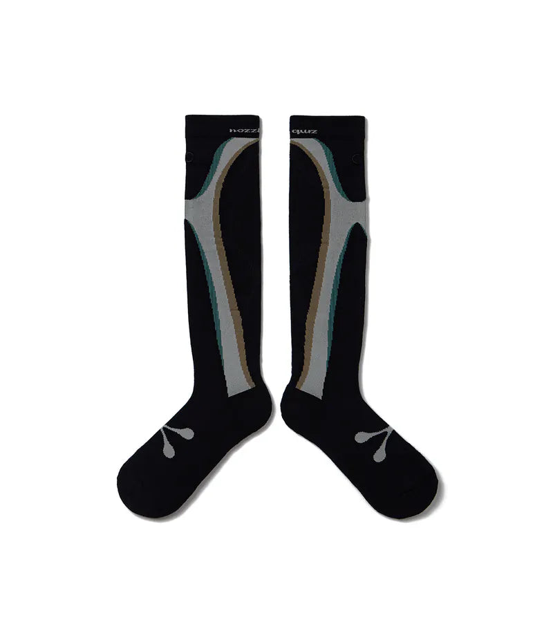 Titanium - X knee socks