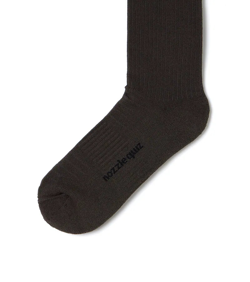 Essential Mid Socks - Olive