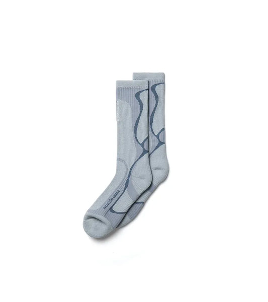 Xeric Lucid - Desert overcalf socks