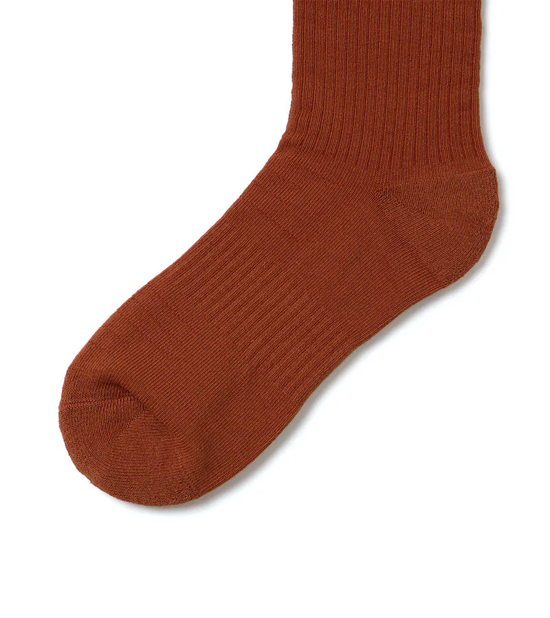 Essential casual socks - Fall Orng