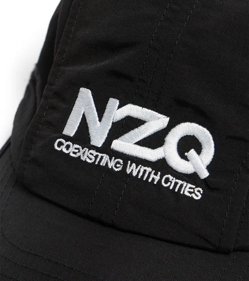 Black - NZQ Split Cap