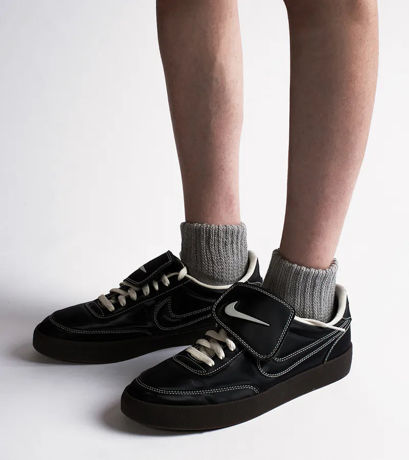 Essential O'skool Low Socks - Grey