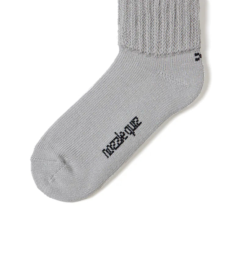 Essential O'skool Low Socks - Grey