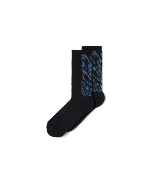 Landing Crew Socks - Berg Night