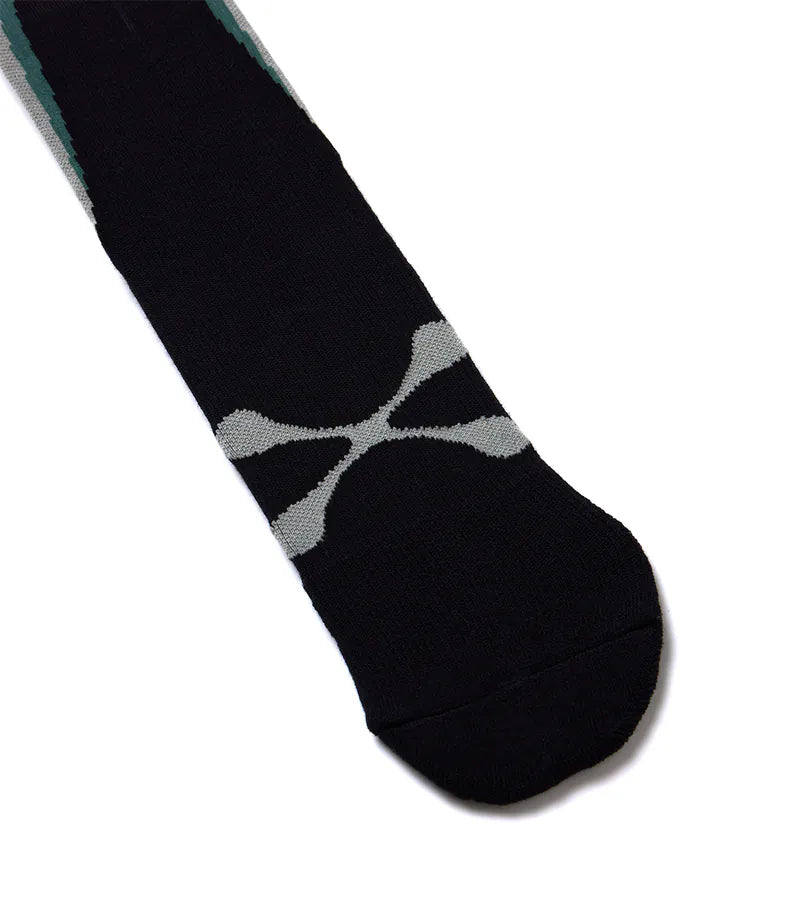 Titanium - X knee socks