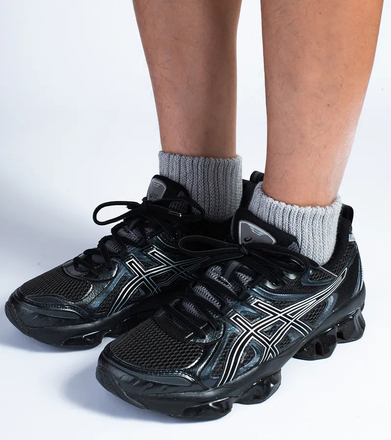 Essential O'skool Low Socks - Grey