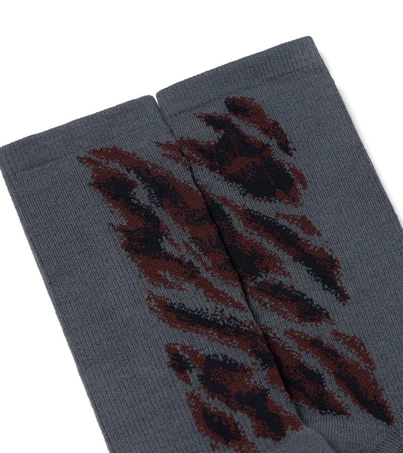 Landing Crew Socks - Berg Earth