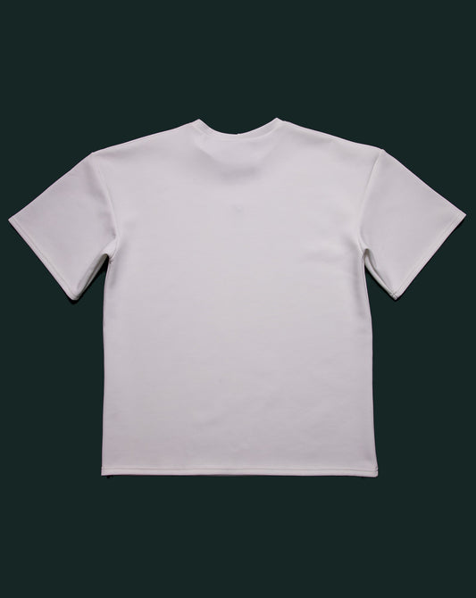Pose Tee (White)