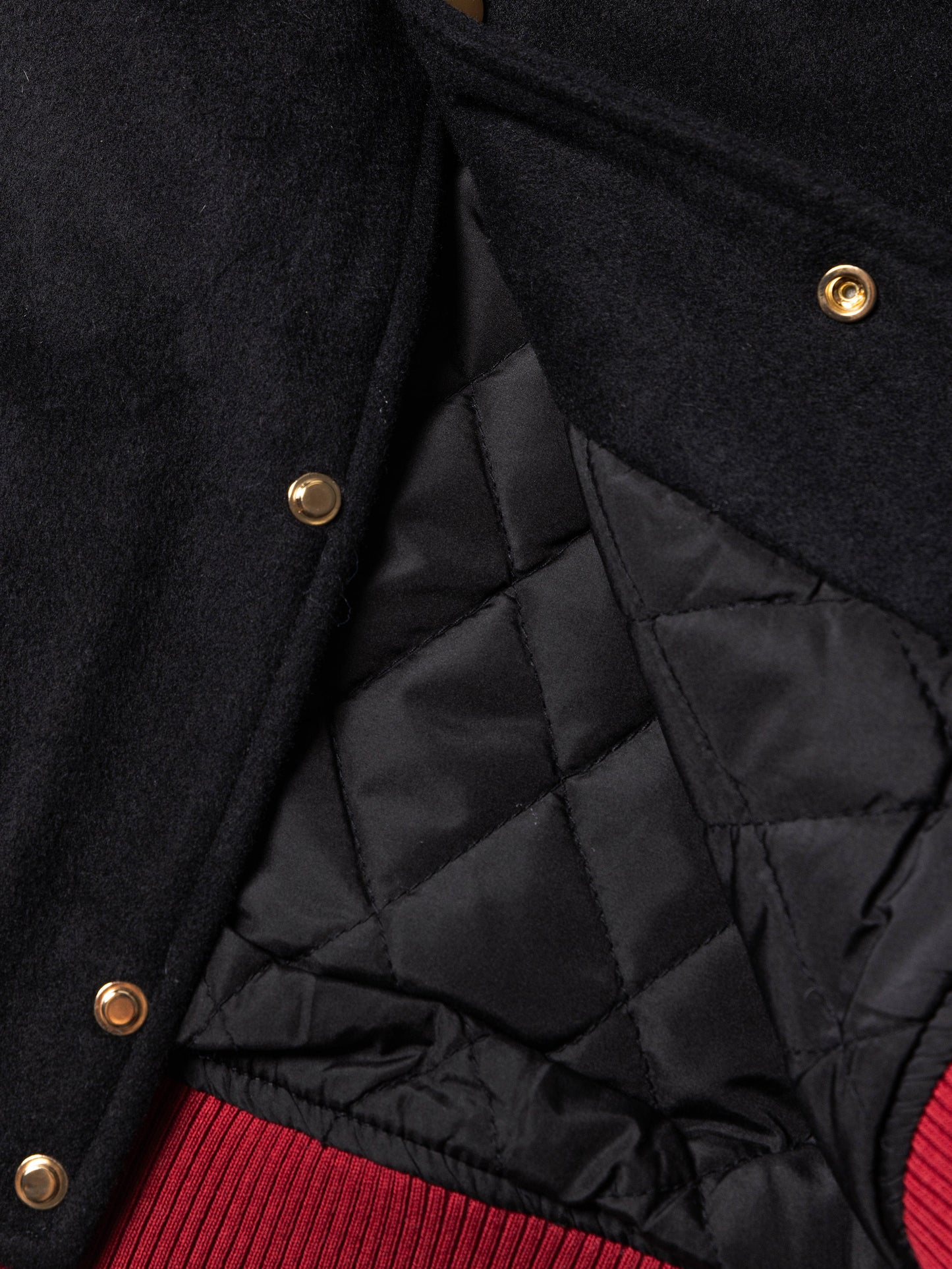 BIG BULLY VARSITY JACKET