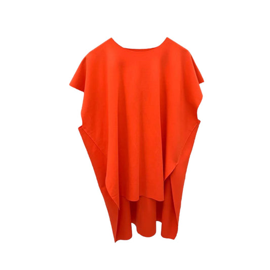 TENUTTO RAW EDGE CHILL TOP - Orange