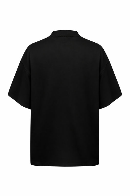 DL TEE PRO - BLACK