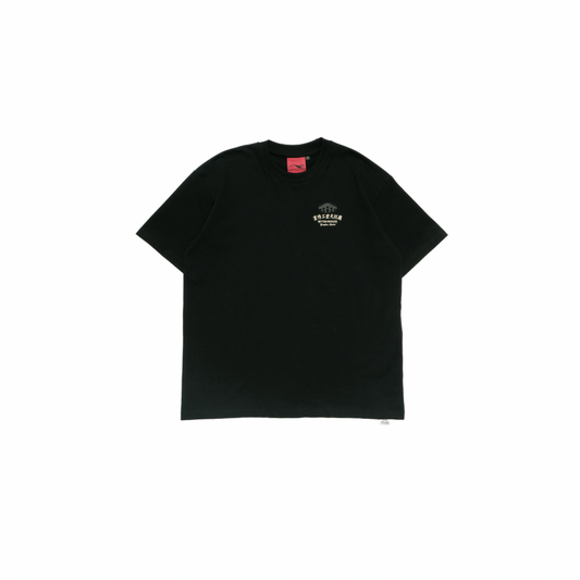 Graphic Studio Tee - Black