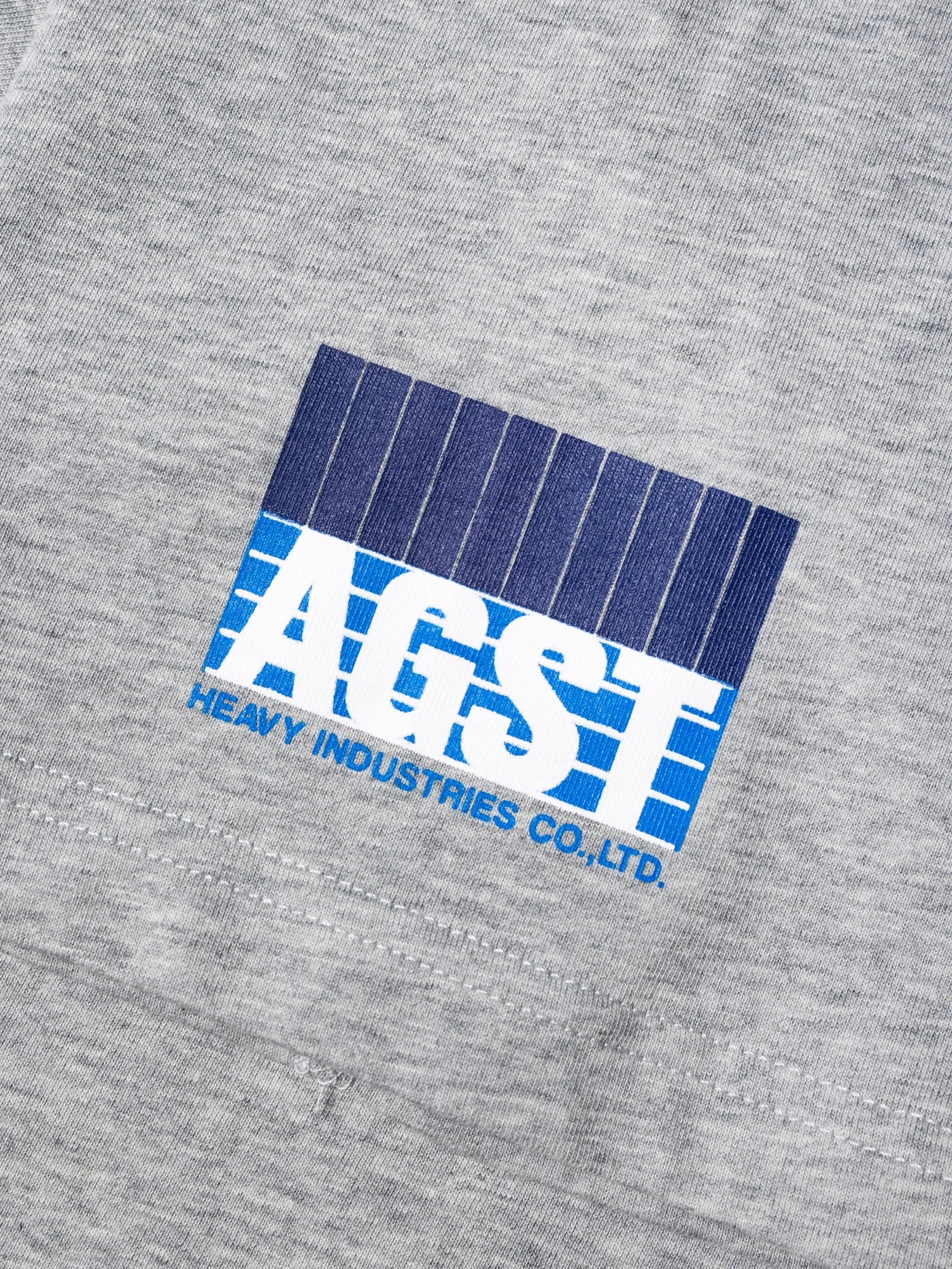 HEAVY INDUSTRIES TEE H. GREY