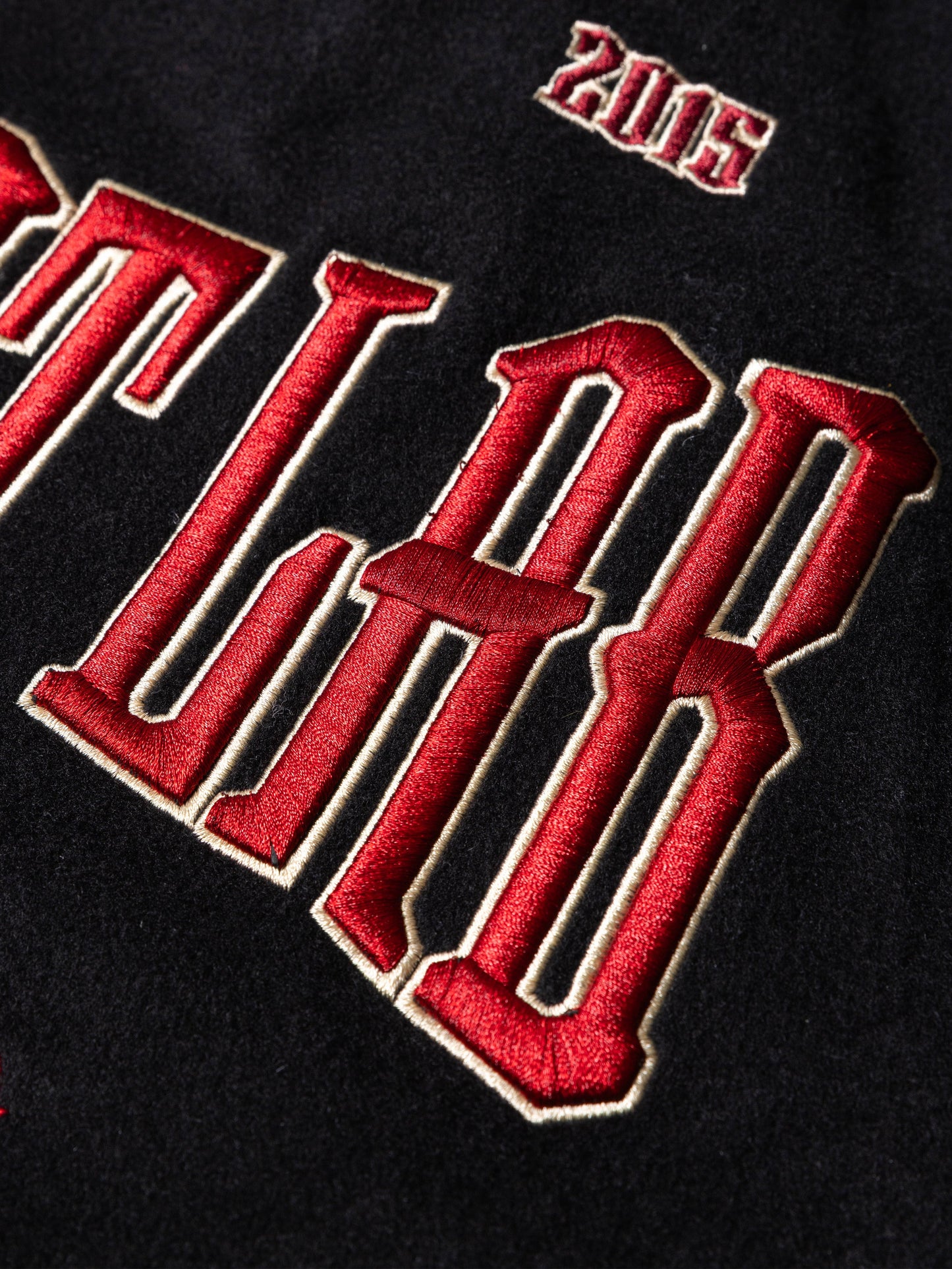 BIG BULLY VARSITY JACKET