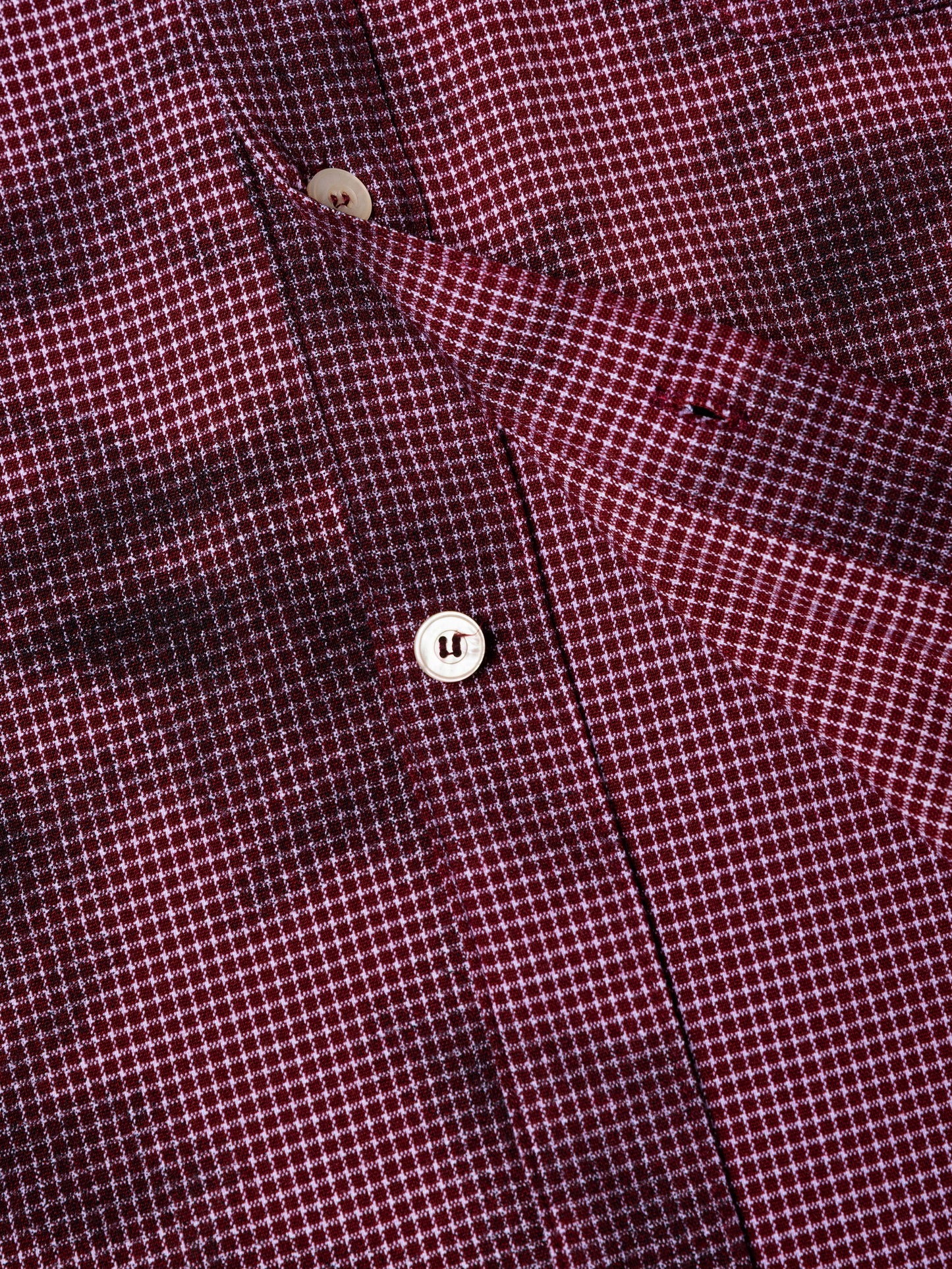 STAINED DAME SHIRT RED - BEV C multi label store