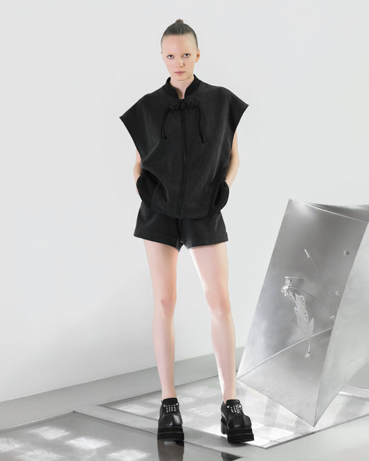 NOIZ N8TP3 Drop Shoulder Oversized Top