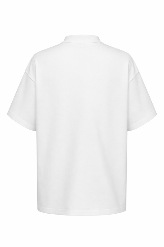 DL TEE PRO - WHITE