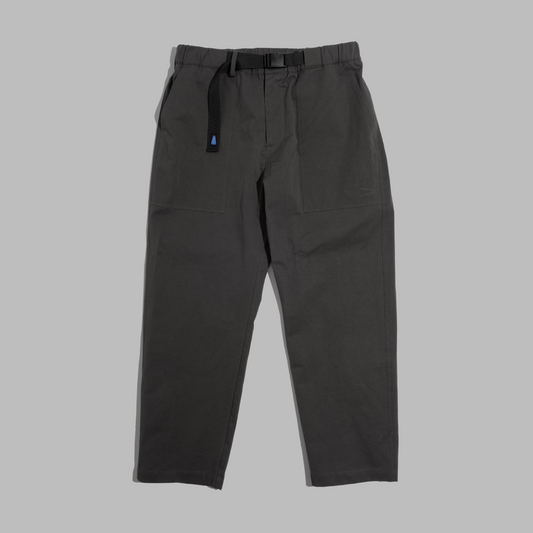Baker Pants / Cotton - Grey