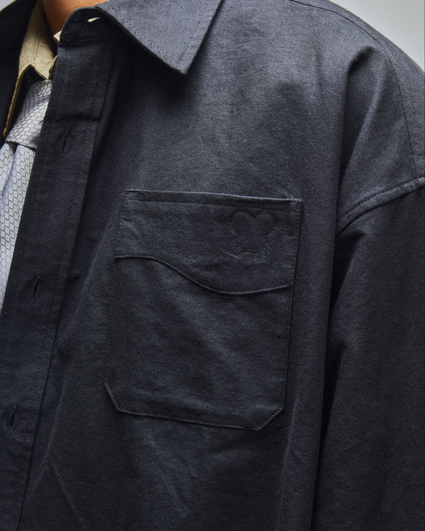 ABP. LEGACY BIG BRO 1.0 SHIRT BLACK