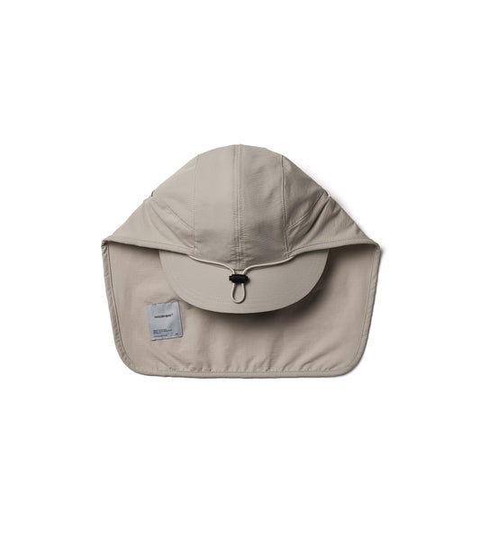 Split Jungle Hat - Pewter