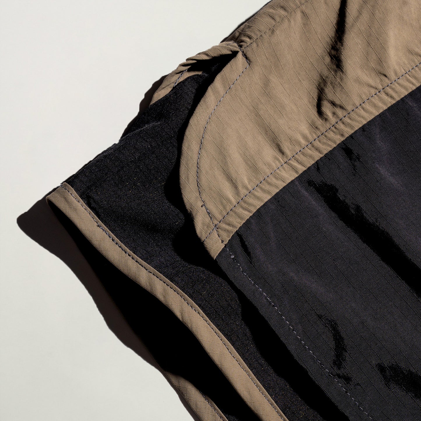 AGAINST LAB X GOODTIMES 5'EASY LAYERED SHORTS