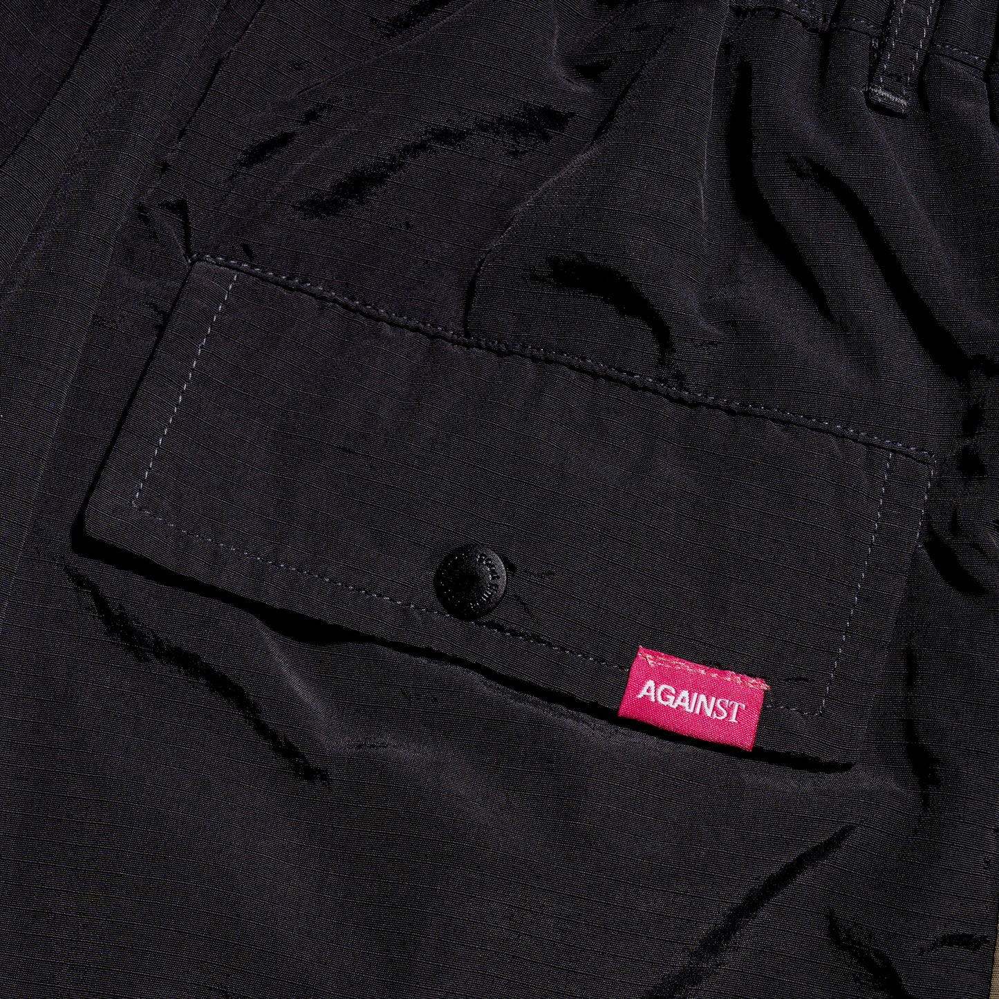 AGAINST LAB X GOODTIMES 5'EASY LAYERED SHORTS