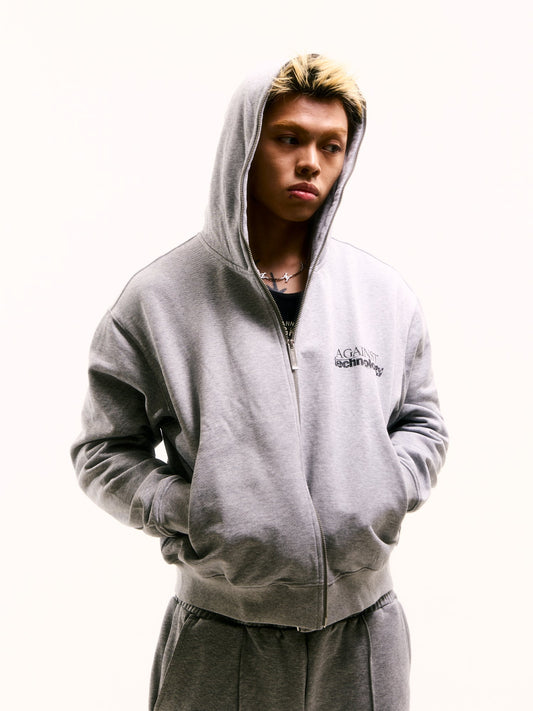 TECHNOLOGY TATSUYA HOODIE