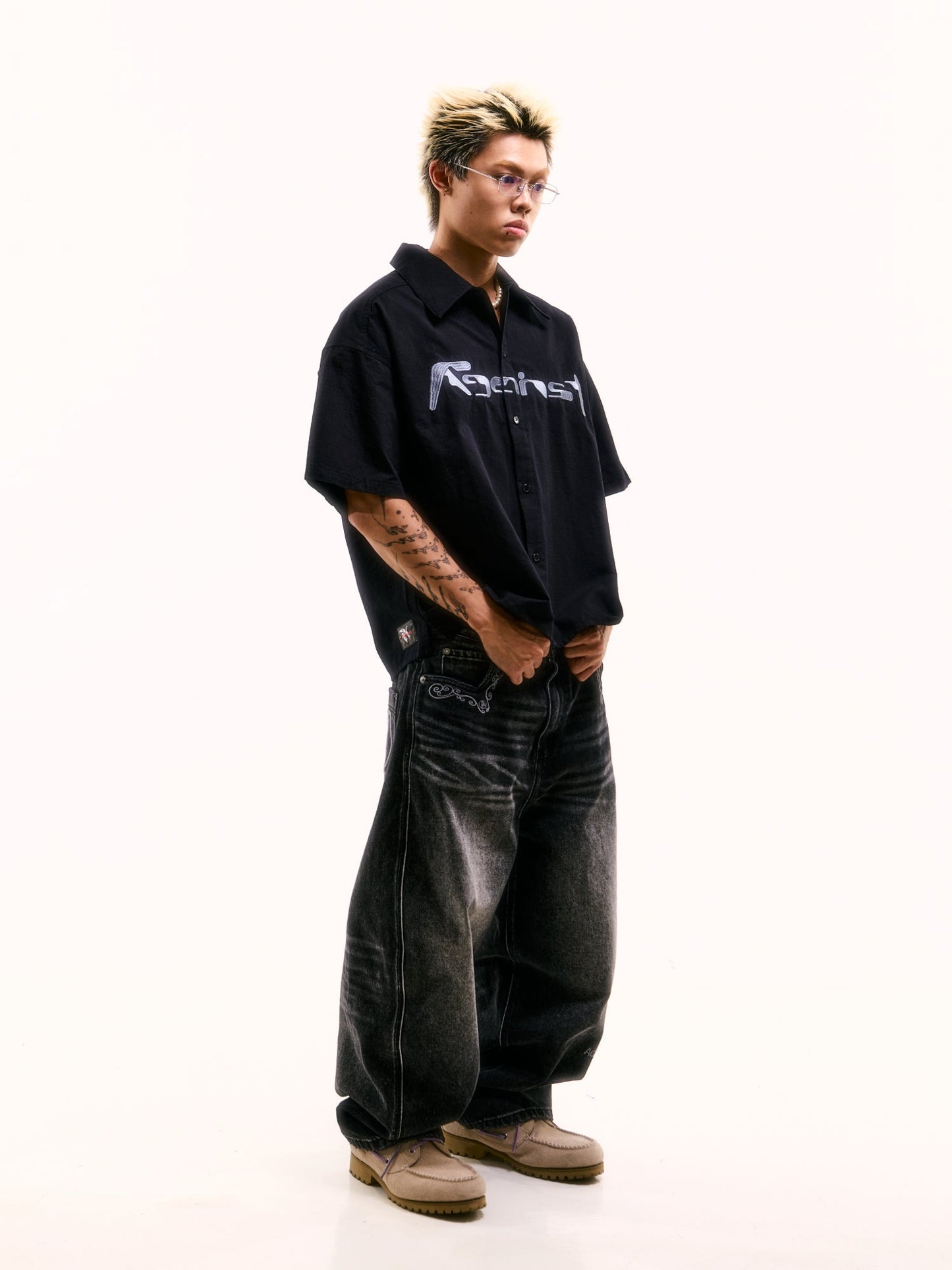 AFACTS RIPSTOP TYLER SHIRT