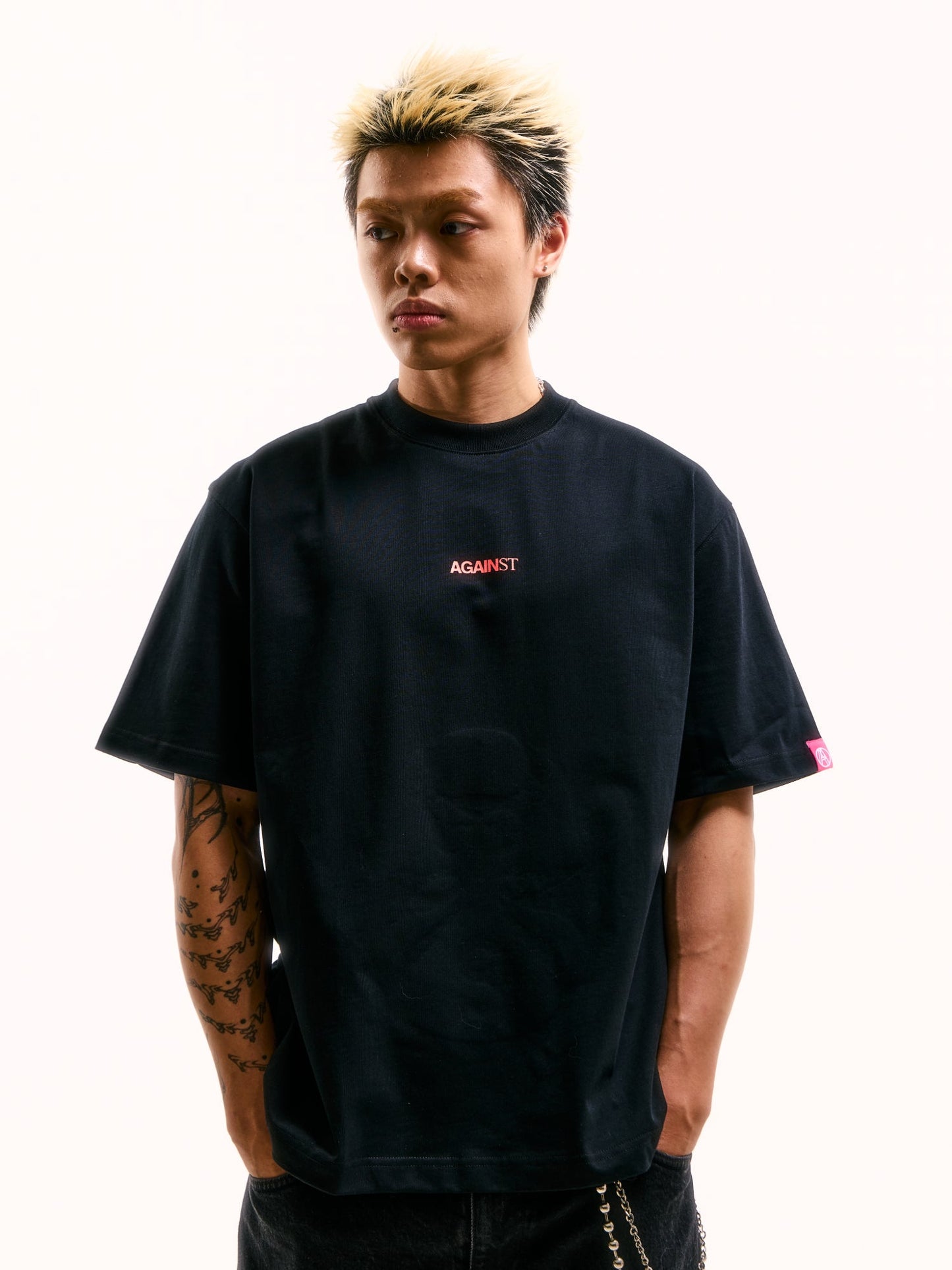 DESTINY TEE BLACK